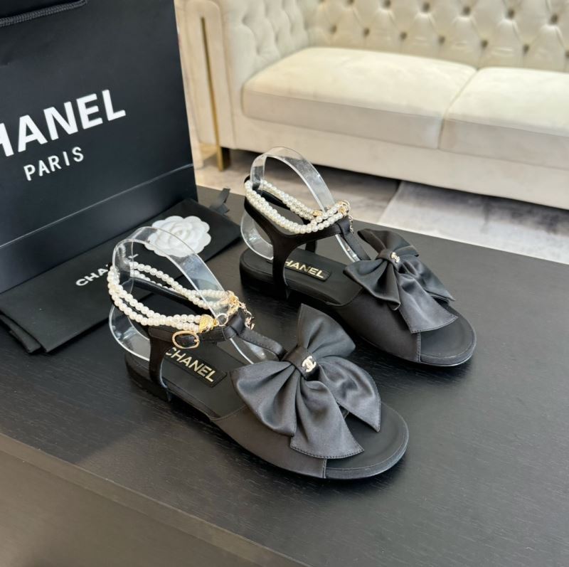 Chanel Sandals